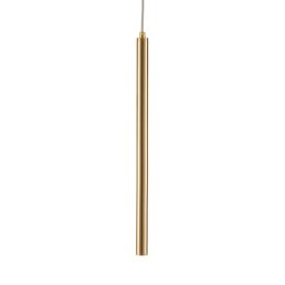 Lampa wisząca SLIM złota 45 cm