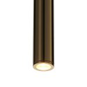 Lampa wisząca SLIM złota 45 cm