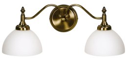 LAMPA MAESTRO - KINKIET/2 PATYNA E27 60W