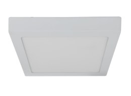 OPRAWA STROPOWA SPN-08 WH 18W LED 230V PANEL LED STAŁA KWADRATOWA NAWIERZCHNIOWA