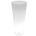 Lampa ogrodowa donica FLOWER POT L LED RGBW 16 kolorów 90 cm