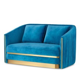 Sofa Lux velvet 2-osobowa