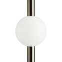 Lampa wisząca O-LINE LED 93 cm czarna