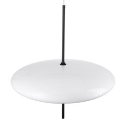 Lampa wisząca PIATTO biała 50 cm