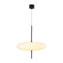 Lampa wisząca PIATTO biała 50 cm