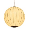 Lampa wisząca SILK biała 40 cm