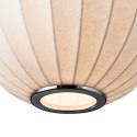 Lampa wisząca SILK biała 40 cm