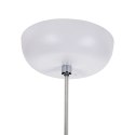 Lampa wisząca SILK biała 60 cm