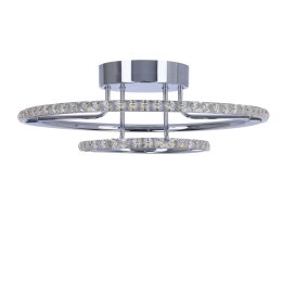 ADEL LAMPA SUFITOWA PLAFON 40 36W LED CHROM 3000K