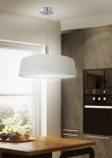 BLUM LAMPA WISZĄCA 3X60W E27 KREMOWY