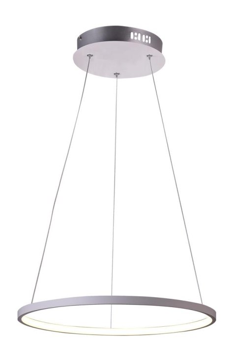 LUNE LAMPA WISZĄCA 30 OKRĄGŁY 18W LED 4000K BIAŁY