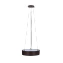 ZIGO LAMPA WISZĄCA 16W LED 6500 K METAL WENGE 330X1200MM