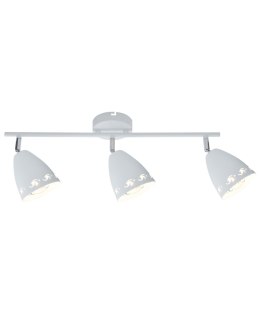 COTY LAMPA SUFITOWA LISTWA 3X40W E14 BIAŁY MAT