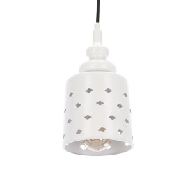 HAMP LAMPA WISZĄCA 15/26 1X60W E27 BIAŁY