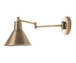 COPENHAGEN LAMPA KINKIET 1X40W E14 PATYNA