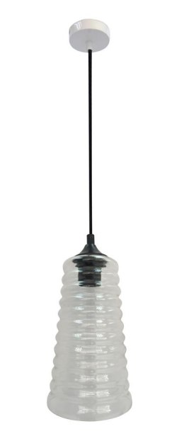 MANILA LAMPA WISZĄCA 15 1X60W E27 BEZBARWNY