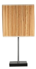 CAJMAN LAMPA GABINETOWA 1X40W E14 20X20 CM KWADRAT