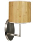 TIMBER LAMPA KINKIET 1X40W E14 SOSNA