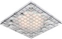 MOSAIC LAMPA SUFITOWA PLAFON 31X31 2X60W E27