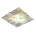 AMBIENTE LAMPA SUFITOWA PLAFON 40X40 16W LED MULTI KOLOR 6500K