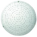 CIRCLE LAMPA SUFITOWA PLAFON 30 1X10W LED 6500K