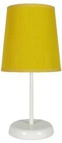 GALA LAMPA 1X40W E14 ŻÓŁTA