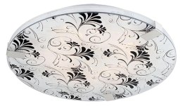 VAGANTE LAMPA SUFITOWA PLAFON 40 1X18W LED OKRĄGŁY