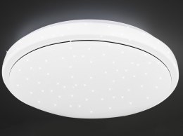 LAMPA SUFITOWA JASPER PLAFON 24W LED BIAŁY 4000K