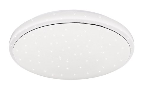 LAMPA SUFITOWA JASPER PLAFON 36W LED BIAŁY 4000K