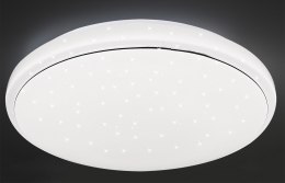 LAMPA SUFITOWA JASPER PLAFON 36W LED BIAŁY 4000K