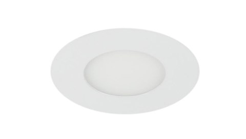 OPRAWA STROPOWA SP-06 WH 3W LED 230V PANEL LED STAŁA OKRĄGŁA ŚR.85