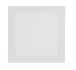 OPRAWA STROPOWA SP-07 WH 3W LED 230V PANEL LED STAŁA KWADRATOWA 84*84 4000K