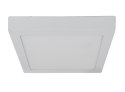 OPRAWA STROPOWA SPN-06 WH 6W LED 230V PANEL LED STAŁA KWADRATOWA NAWIERZCHNIOWA