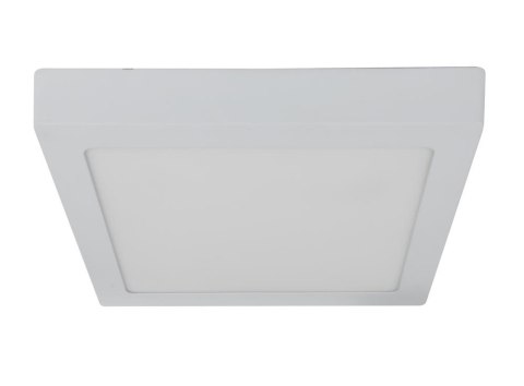 OPRAWA STROPOWA SPN-07 WH 12W LED 230V PANEL LED STAŁA KWADRATOWA NAWIERZCHNIOWA