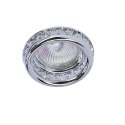 SK-79 CH/TR MR16 1X50W CHROM oczko sufitowe lampa sufitowa