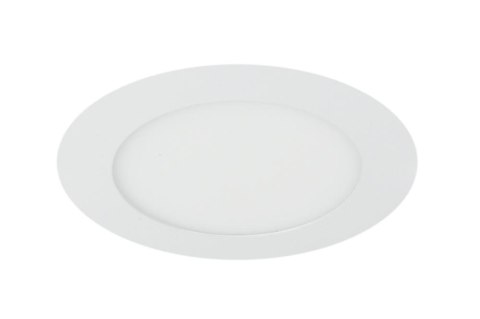 SP-02 WH 6W LED 230Voczko sufitowe lampa sufitowa PANEL LED STAŁA OKRĄGŁA ŚR. 150