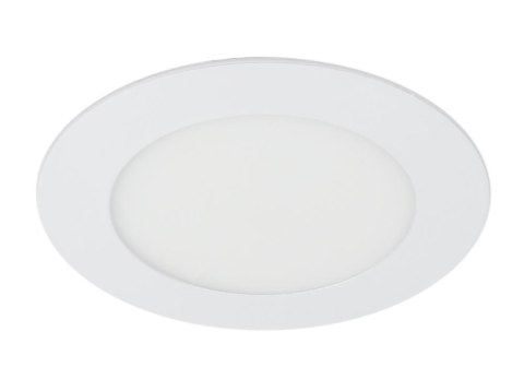 SP-03 WH 9W LED 230V oczko sufitowe lampa sufitowa PANEL LED STAŁA OKRĄGŁA ŚR. 170