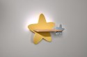 STAR LAMPA KINKIET ŚCIENNY 5W LED IQ KIDS Z PRZEWODEM Z WŁ. I WTYCZKĄ