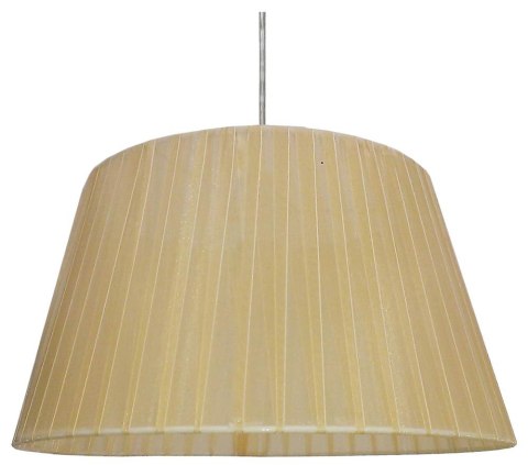 LAMPA TIZIANO ZWIS 37 1X60W E27 ZŁOTY