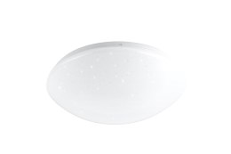 Magnus lampa sufitowa plafon 12w led 26cm klosz biały 4000k