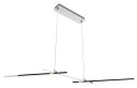 THASOS LAMPA WISZĄCA 103X23 23W LED CHROMOWY 4000K APETI