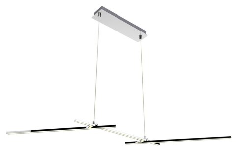 THASOS LAMPA WISZĄCA 103X23 23W LED CHROMOWY 4000K APETI