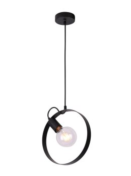 LAMPA WISZĄCA NEXO 1 CZARNY