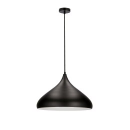 LAMPA WISZĄCA VIBORG 420mm 1 CZARNY