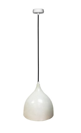 LAMPA WISZĄCA YSTAD 220mm 1 BIAŁY