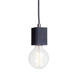 Lampa Kalla Quadro Granatowy