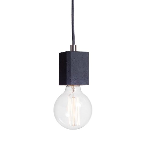 Lampa Kalla Quadro Granatowy