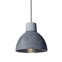 Lampa Korta Concrete 1 Granatowy