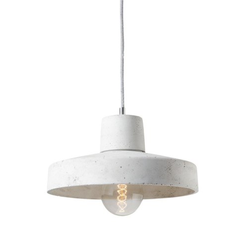 Lampa Korta Concrete 2 Biały