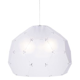 Lampa wisząca DOME półtransparentna 80 cm